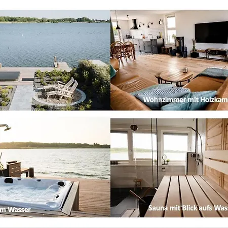 Oceanhouse Comfortable * Den Oever