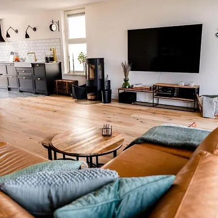 Oceanhouse Comfortable Den Oever
