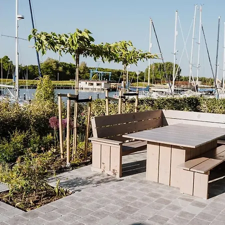 Tatil Evi Oceanhouse Comfortable Den Oever